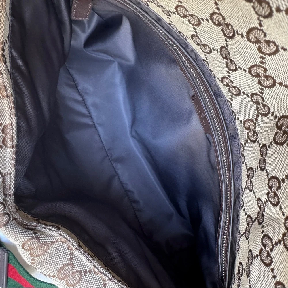 Gucci GG Monogram Large Crossbody - Picture 13 of 13